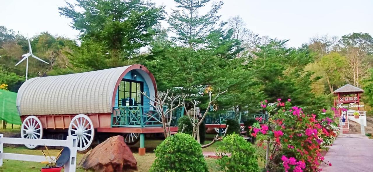 فيلا فارم تيراس Kaengsopha المظهر الخارجي الصورة